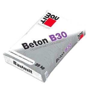 Ile betonu z worka 25 kg potrzebujesz do swojego projektu?