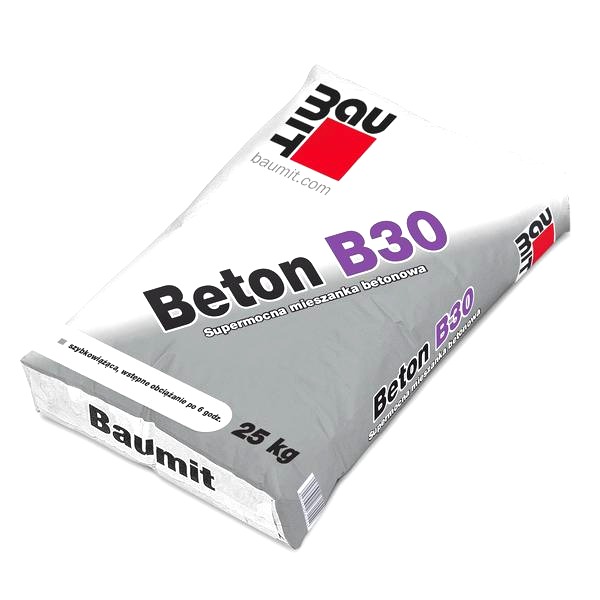 Ile betonu z worka 25 kg potrzebujesz do swojego projektu?