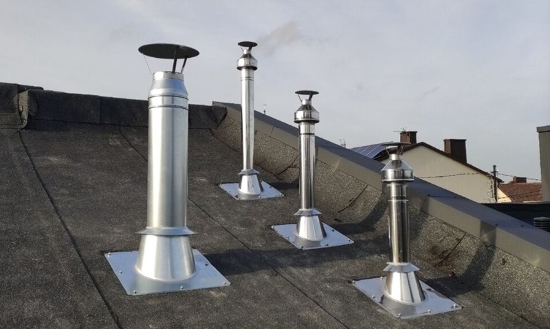 Nowoczesne instalacje kominowe – co warto wiedzieć przed montażem?