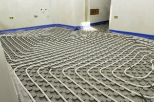 Jak efektywnie zamontować ogrzewanie podłogowe w swoim domu?