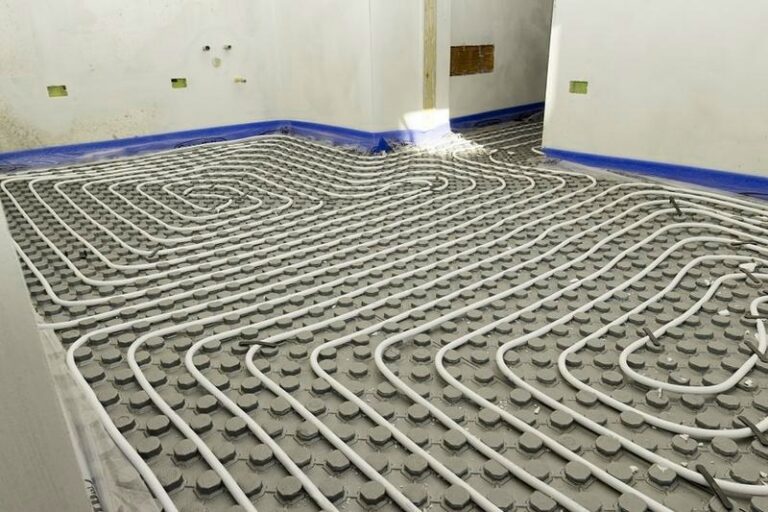 Jak efektywnie zamontować ogrzewanie podłogowe w swoim domu?