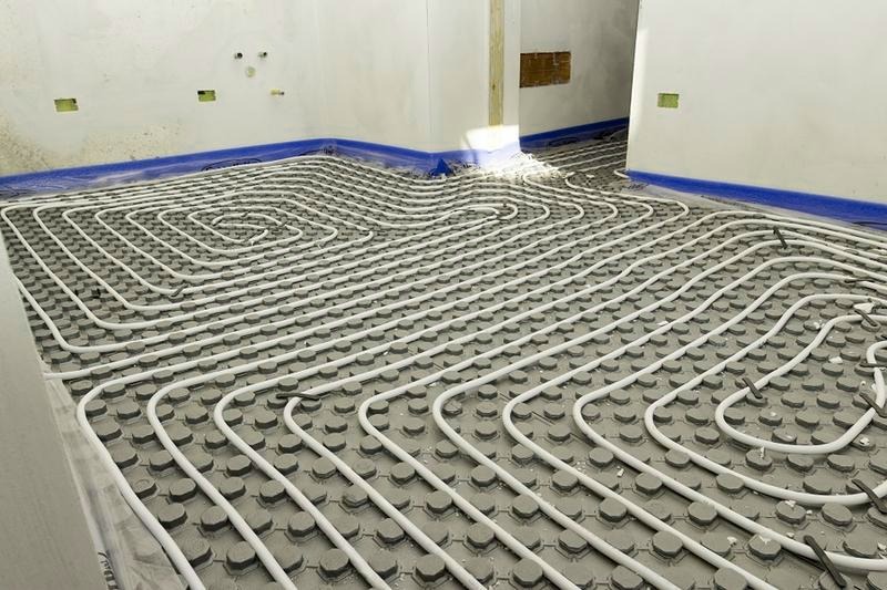 Jak efektywnie zamontować ogrzewanie podłogowe w swoim domu?