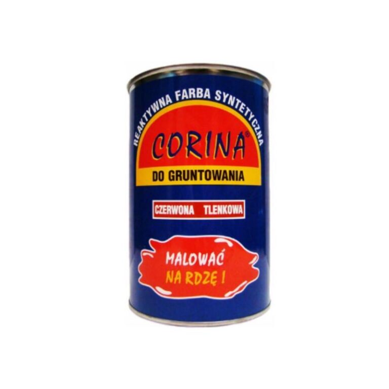 Jak skutecznie wybrać farbę na rdzę do ogrodzenia?