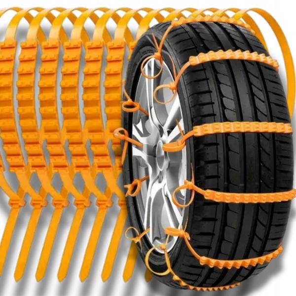 Jak skutecznie zamontować łańcuchy na koła i cieszyć się bezpieczną jazdą zimą