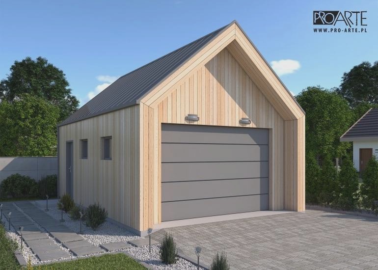 Jak skutecznie zbudować drewniany budynek gospodarczy krok po kroku
