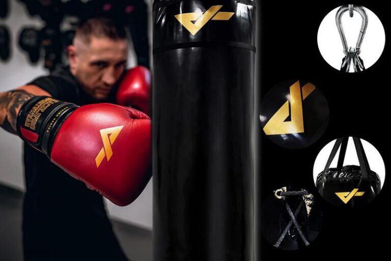 Jak wybrać odpowiednią wagę worka bokserskiego – ile kg powinien ważyć?