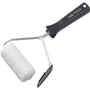 Jaki wałek do malowania farbą akrylową wybrać, by osiągnąć najlepsze efekty?