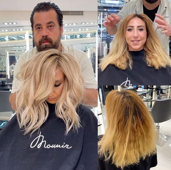 Jakie farby stosuje Mounir Salon? Odkryj sekrety perfekcyjnych kolorów!