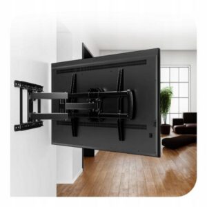 Jakie kołki wybrać do mocowania telewizora na ścianie?