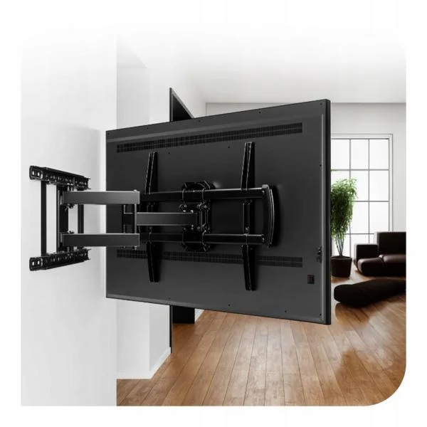 Jakie kołki wybrać do mocowania telewizora na ścianie?