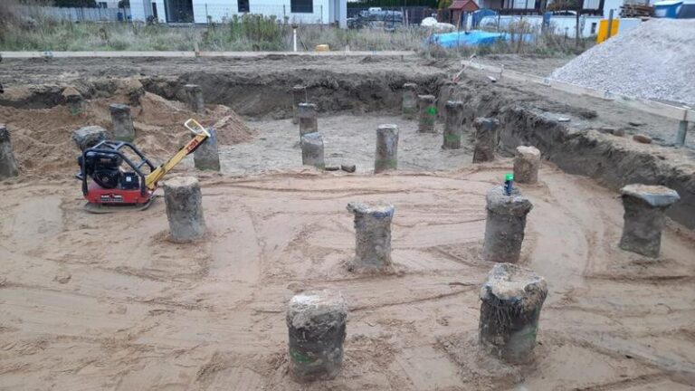 Jakie są koszty palowania fundamentów? Przewodnik dla inwestorów