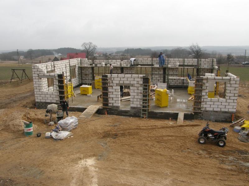 Jakie są realne koszty budowy garażu o powierzchni 100m2?