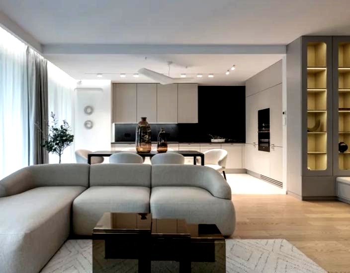 Magiczne wykończenia wnętrz domu, które odmienią każdą przestrzeń