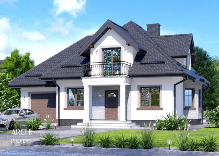 Najtańsze projekty domów – co wybrać, aby zaoszczędzić na budowie?