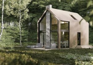 Odkryj, jak zbudować mini dom bez pozwolenia na budowę i cieszyć się wolnością przestrzeni