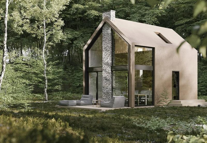 Odkryj, jak zbudować mini dom bez pozwolenia na budowę i cieszyć się wolnością przestrzeni