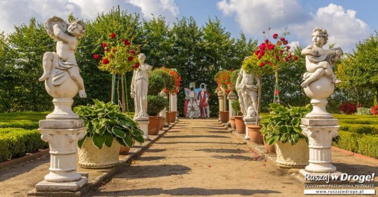 Odkryj niezwykłe miejsca: Park miniaturowych ogrodów w Kaszubach