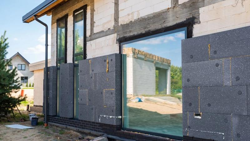 Optymalna grubość ocieplenia ścian – jak wybrać najlepsze rozwiązanie?