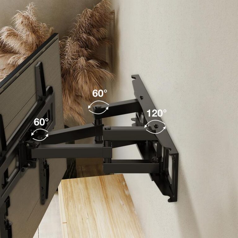Praktyczny przewodnik: Jak łatwo zamontować telewizor na uchwycie w swoim wnętrzu