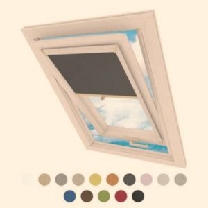 Praktyczny przewodnik: jak łatwo zamontować rolety na okna dachowe