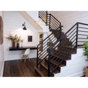 Praktyczny przewodnik: Jak zamontować barierki na schodach w kilku prostych krokach