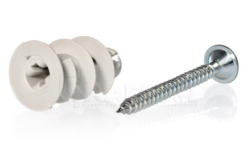 Wybór idealnego kołka do karton gipsu – co warto wiedzieć?