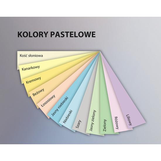 Aranżacja wnętrz pastelami