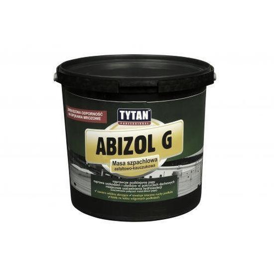 Czas schnięcia abizolu g