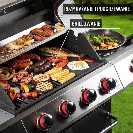 Porady dotyczące grilla