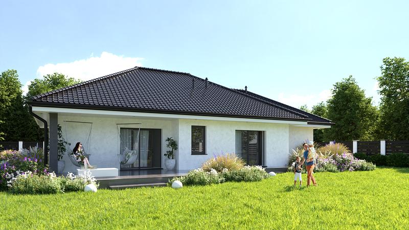 Zakończenie budowy domu