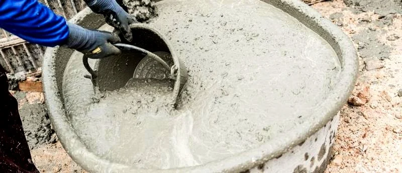 Ile betonu B20 zmieści się w worku? Odkryj tajemnice ilości!
