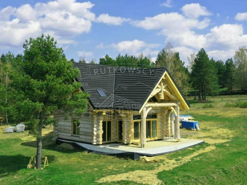 Nowoczesna technika budowy domu z bali – tradycja w harmonii z naturą